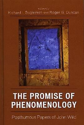 The Promise of Phenomenology