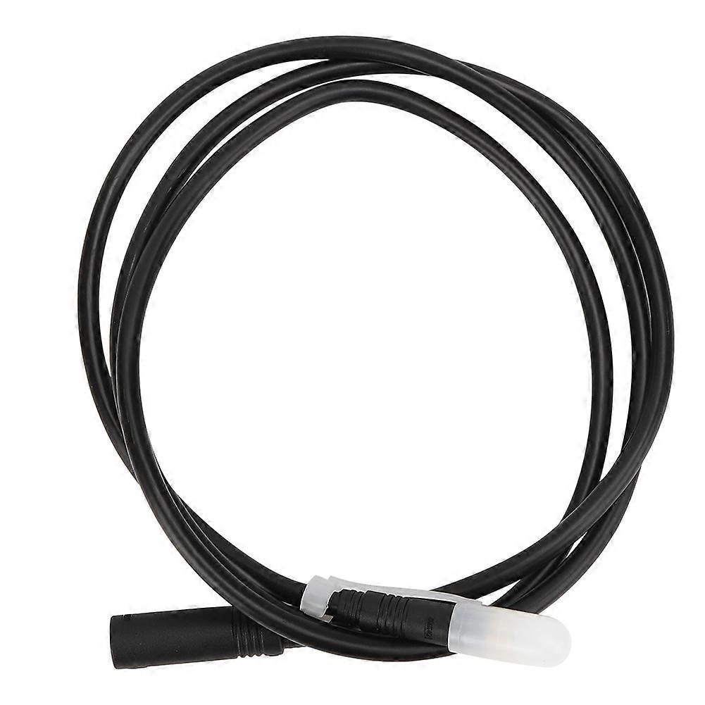 Motor Extension Cable Electric Bicycle Conversion Motor Waterproof Plug Quick Release 9core Cable Extension Cord