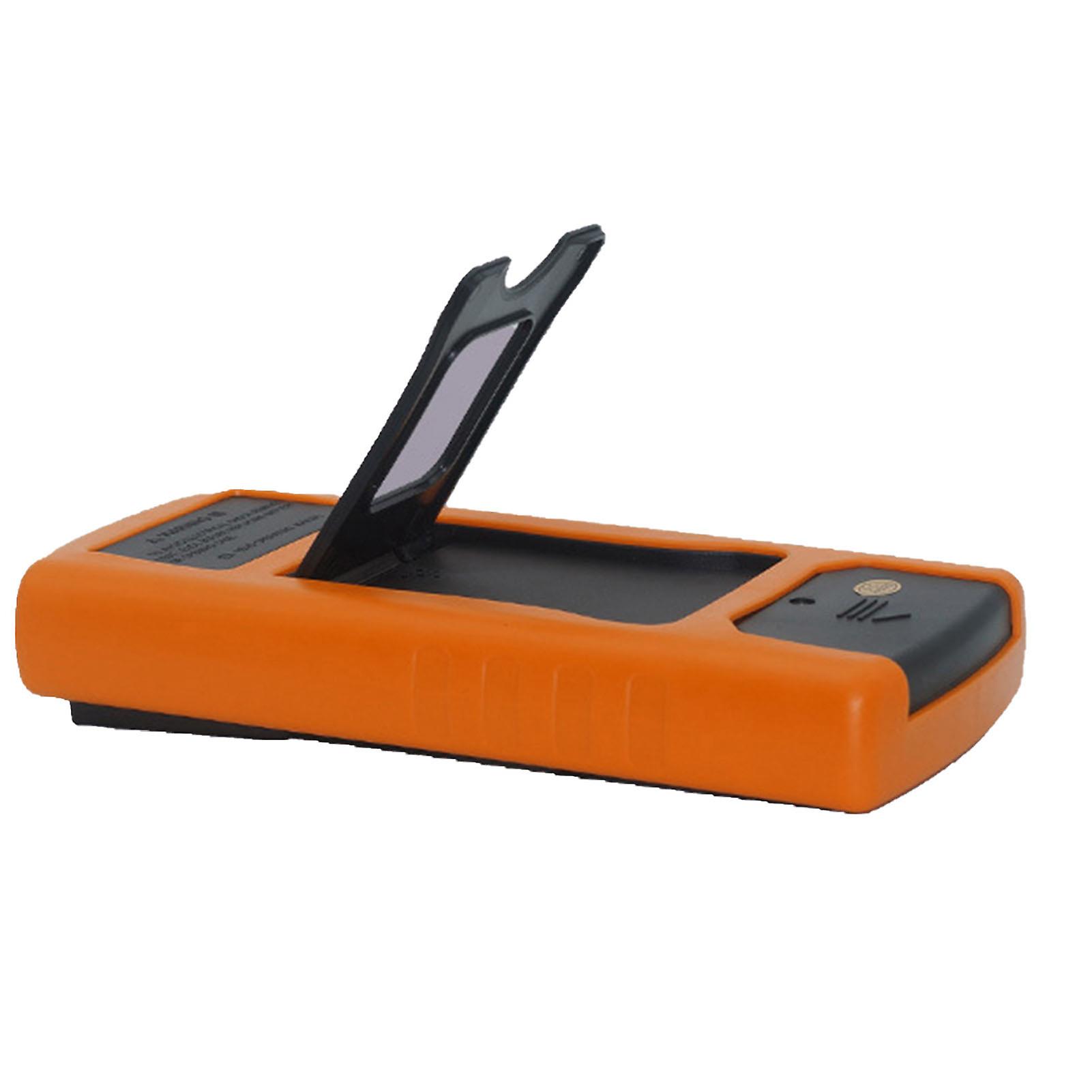 Digital Multimeter Full Protection Intelligent Anti Burning Voltmeter Voltage Current Meter Tester Electrical Multimeter 