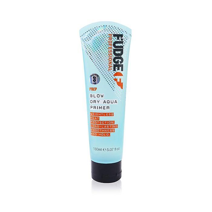 Fudge Prep Blow Dry Aqua Primer (hold Factor 3) 150ml/5.07oz