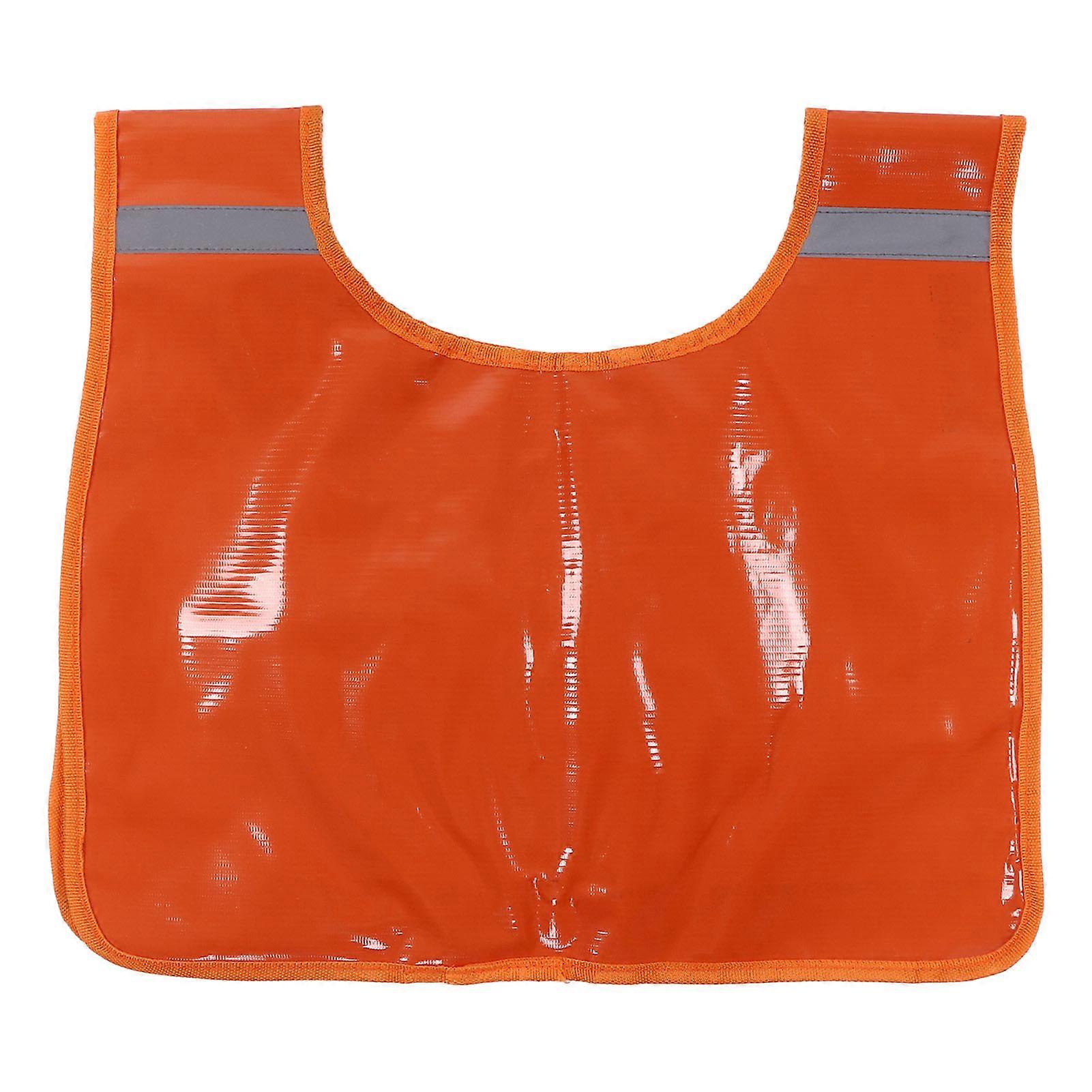 Offroad Winch Cable Offroad Winch Dampener Cushion Orange PVC for Self Rescue Rope Shock Absorption