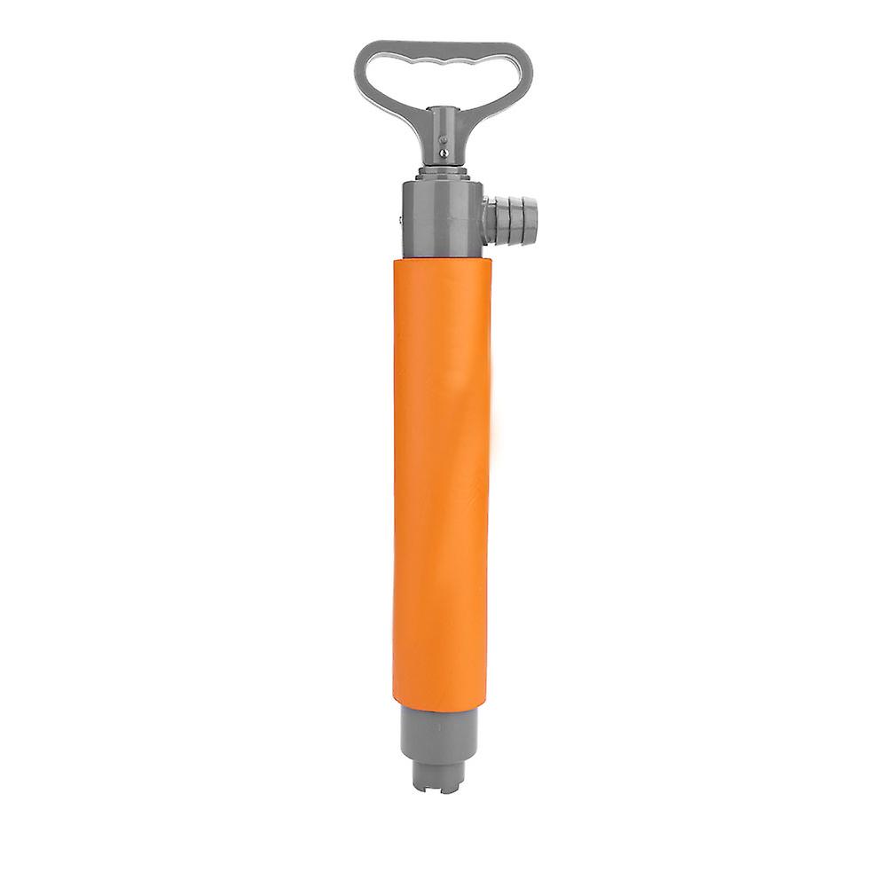 Portable Kayak Bilge Floating Hand Pump Emergency Rescue Outdoor Survival Tool
