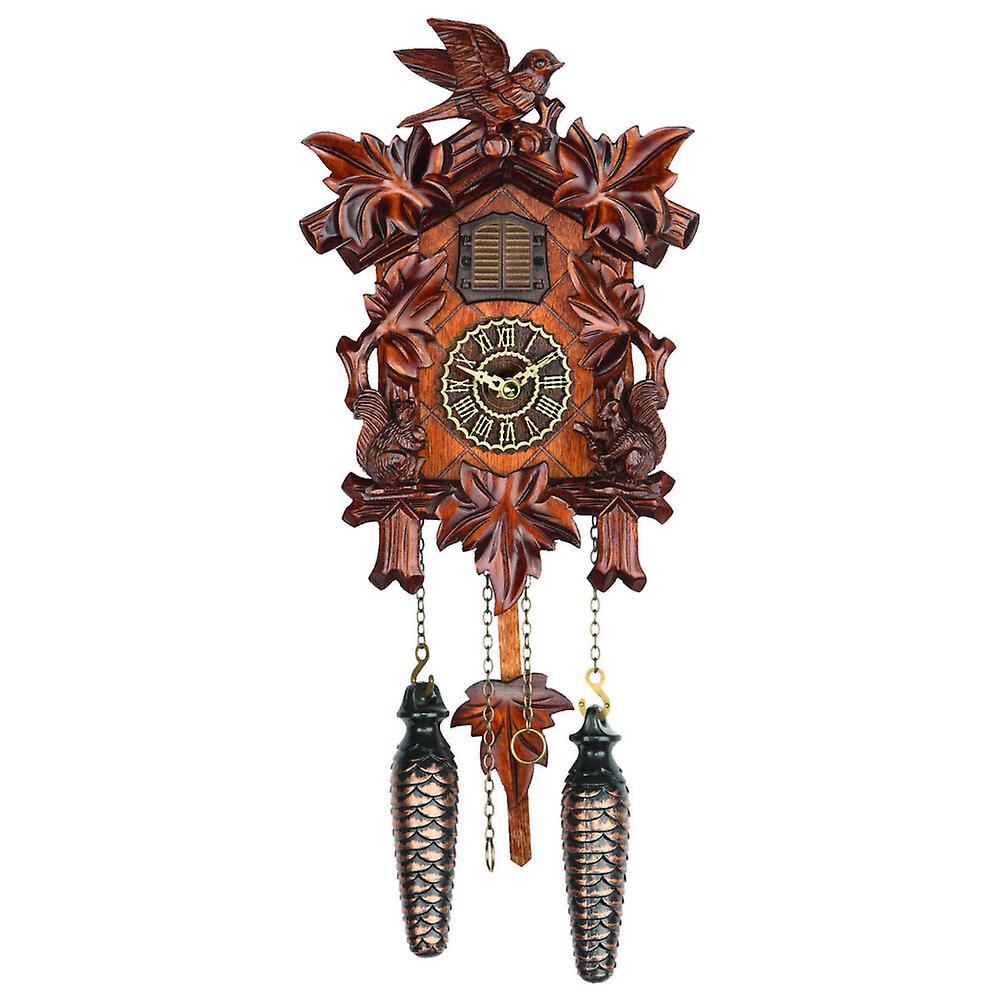 Trenkle - 370_QM - Cuckoo Clock - Quartz