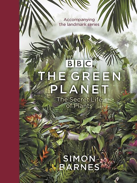 The Green Planet by Simon Barnes Paperback Book