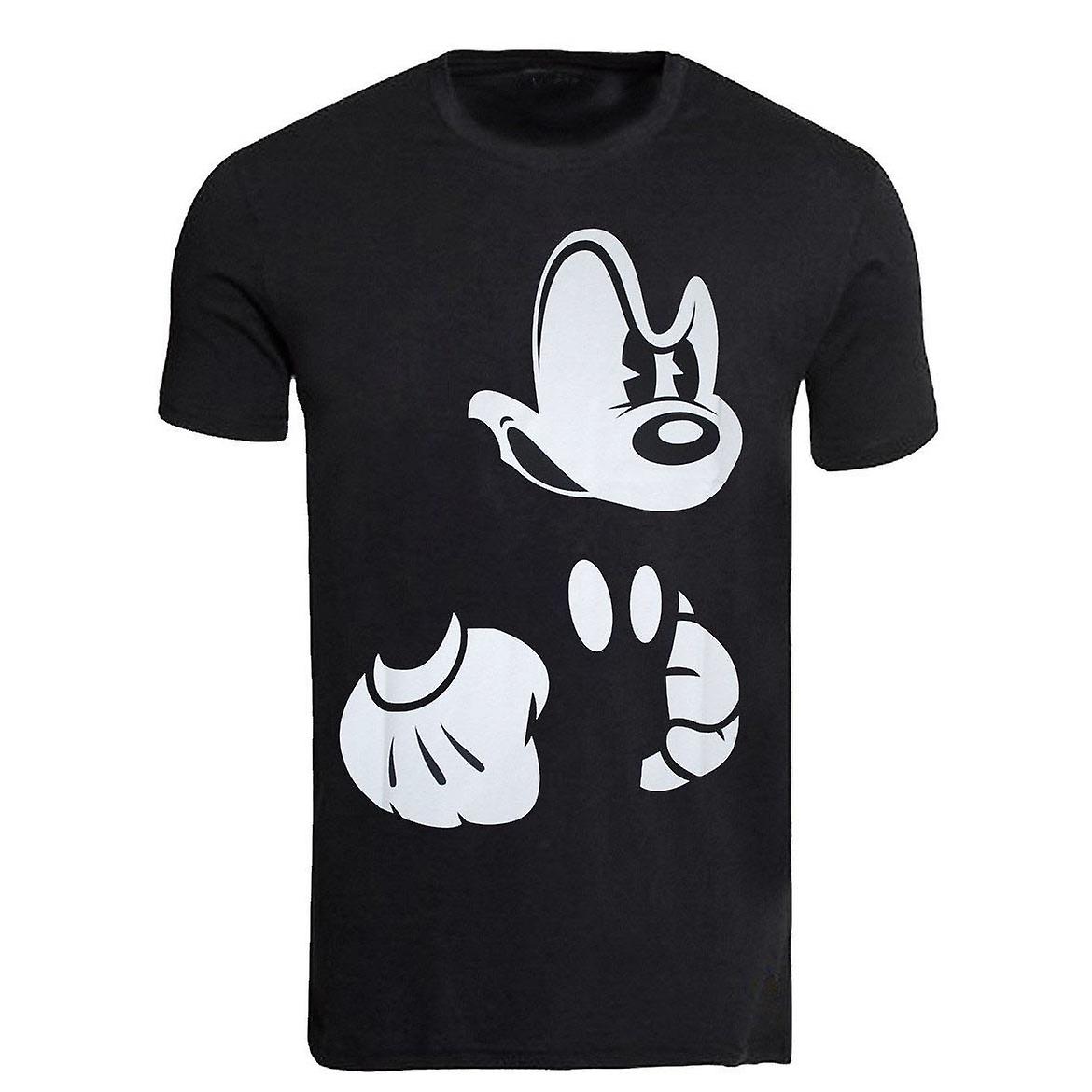 Mickey Swag T-Shirt Mickey Mouse Angry
