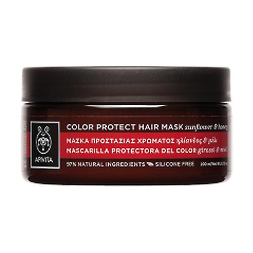 Protective Color Mask With Sunflower and Honey 200 ml