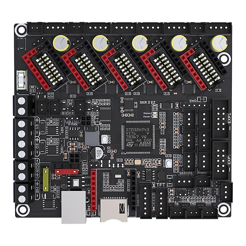 32bit 480MHz SKR 3 EZ V1.0 Control Board fit EZ2209 TMC5160 For Ender3 Klipper