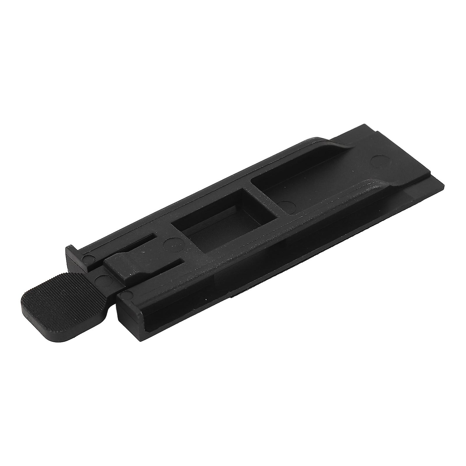 Flywing RC Helicopter Battery Installation Plate for FW450 V3, Portable and Easy to Install RC Helicopter Battery Part