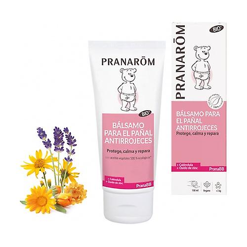 Anti-Redness Diaper Balm 100 ml