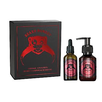 Giftset Broda Małpa Pomarańcza/Cynamon 2020