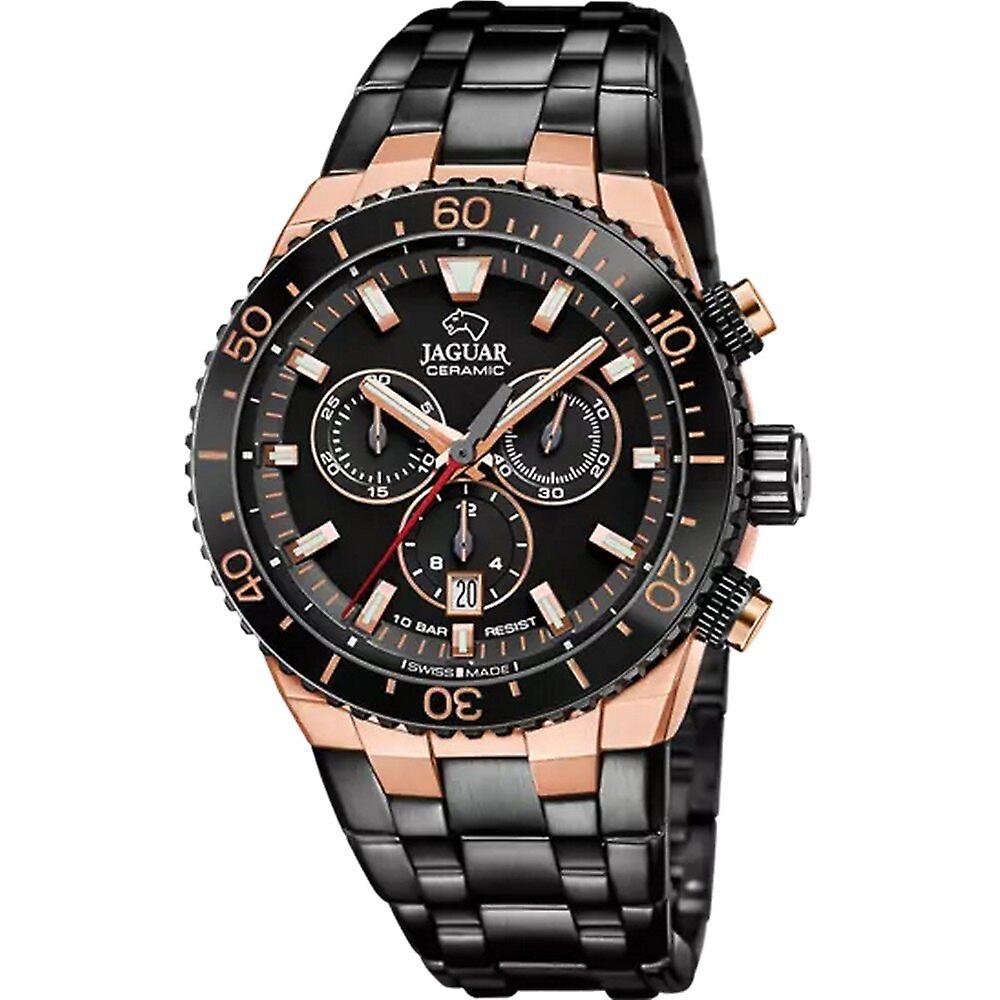 Jaguar - J1023/1 - Watch - Men - Quartz - Ceramic