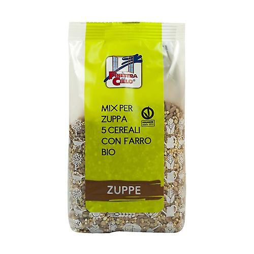Mix for 5 cereals soup with spelled 400 g