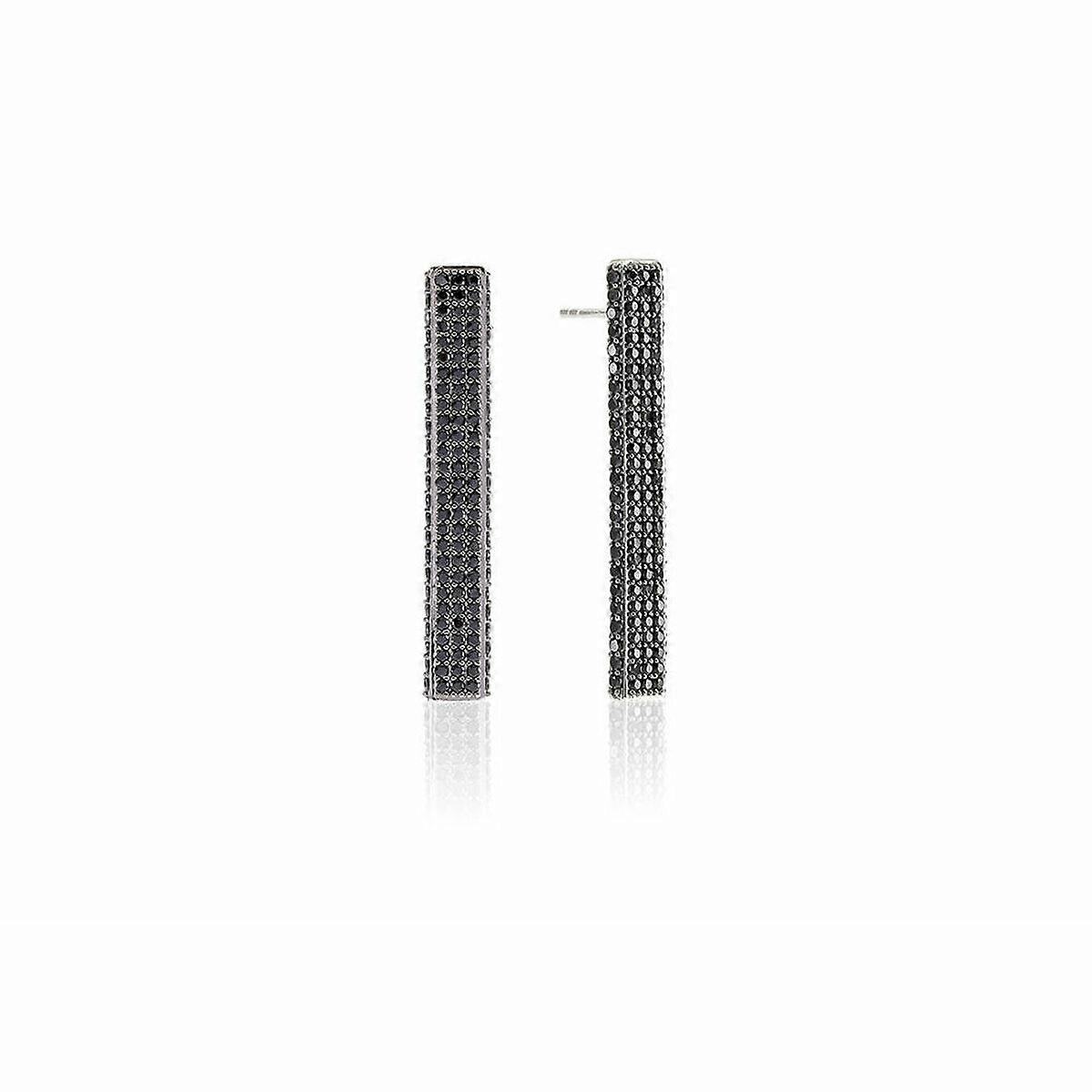 Ladies' Earrings Sif Jakobs SJ-E10766-BK 4,5 cm