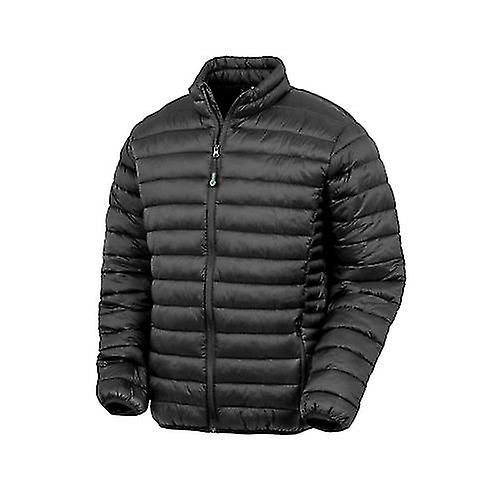 Ergebnis Echte recycelte Unisex-Steppjacke für Erwachsene