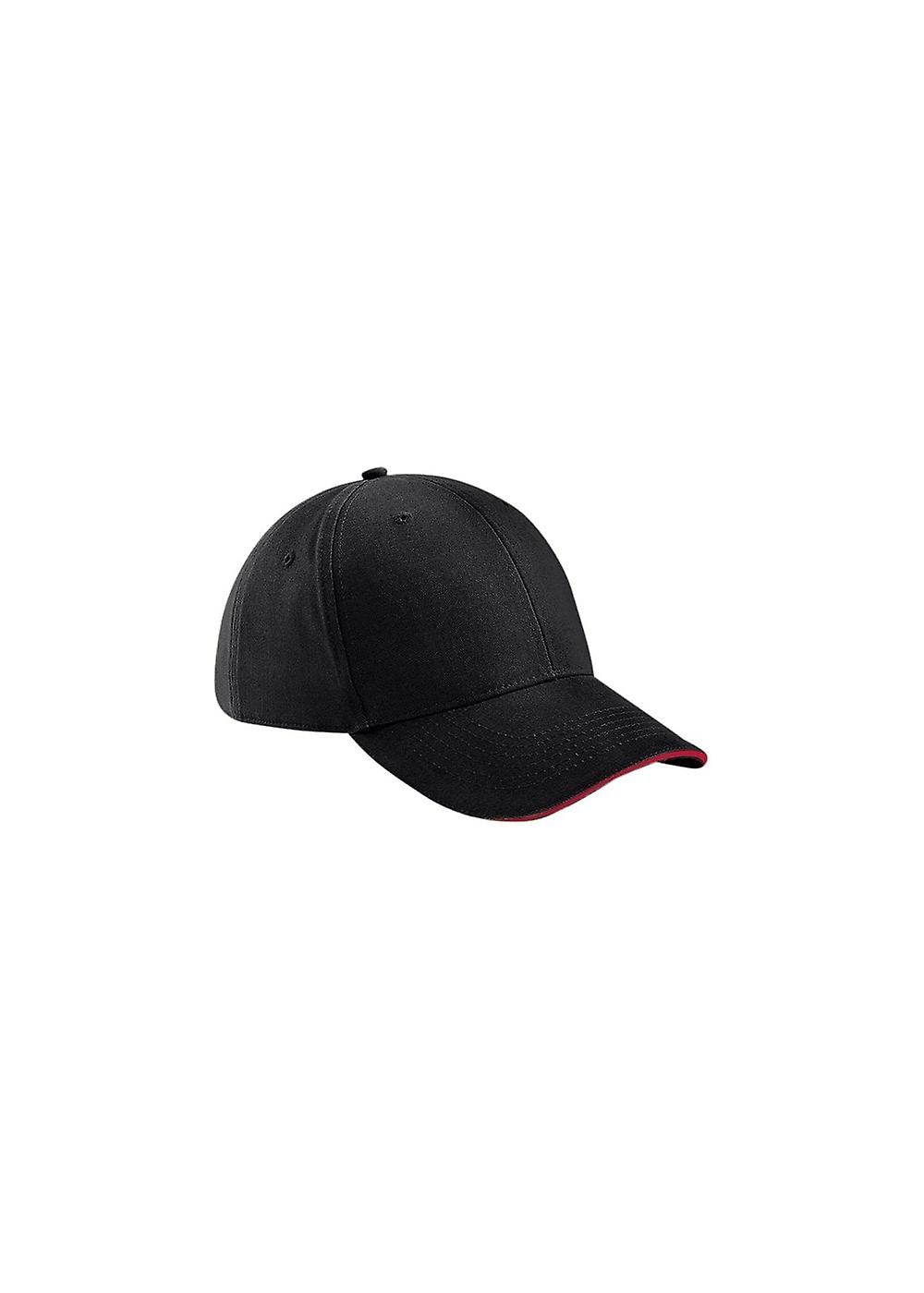 Men's Beechfield Athleisure 6-Panel Cap B20
