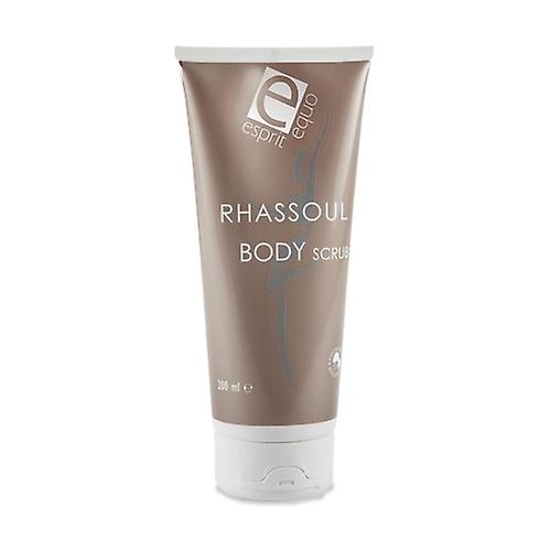 Rhassoul - body scrub 200 ml