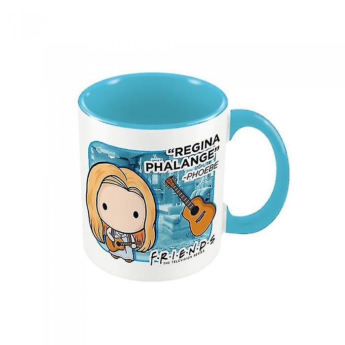 Friends Regina Phalange Chibi Phoebe Mug