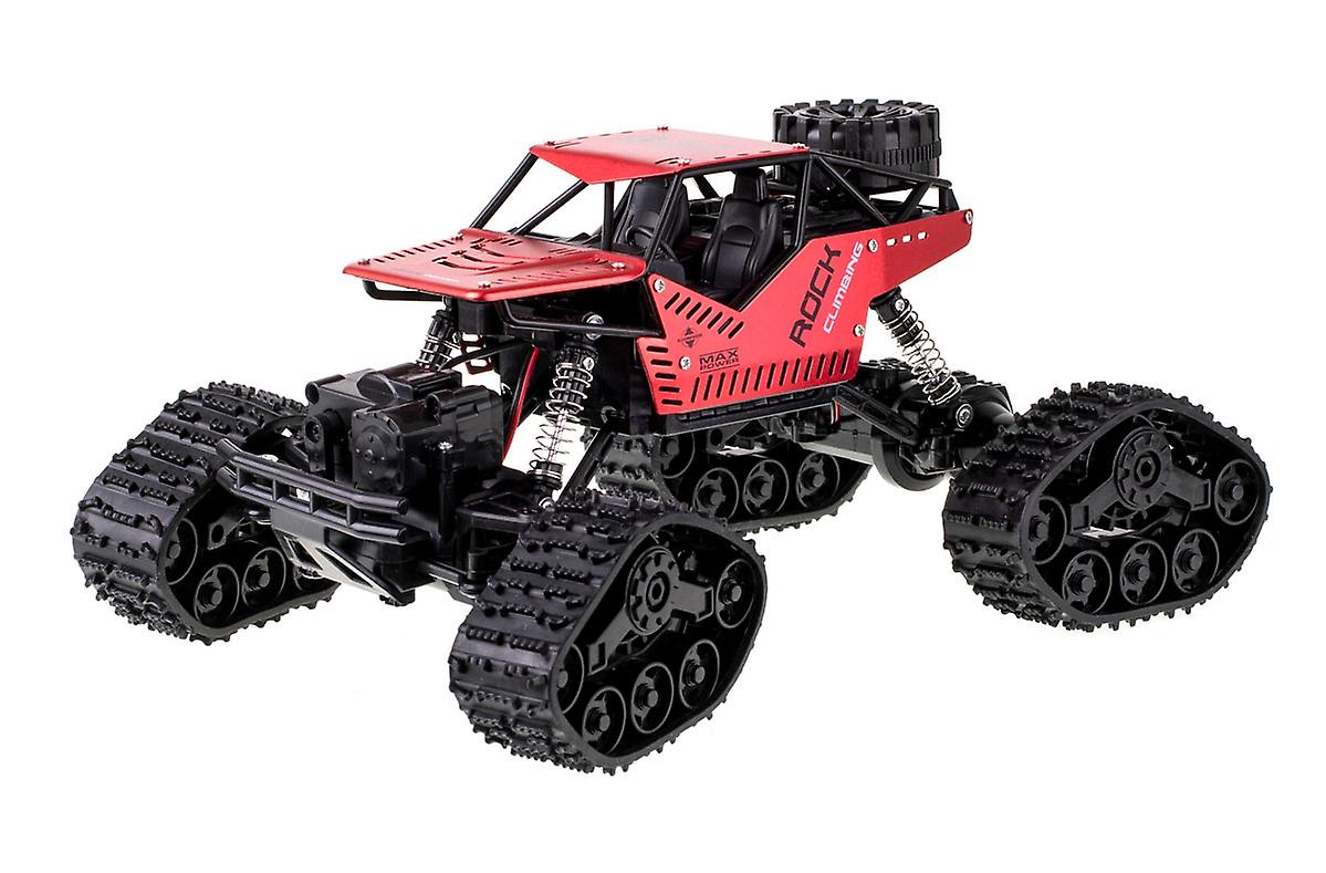 RC Rock Crawler 4x4 LHC012 Auto 2in1 Rot