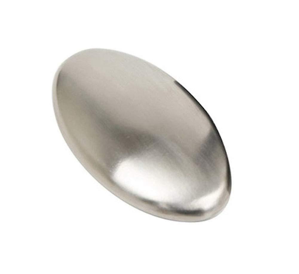 Odor Remover-Stainless Steel Soap Removes fishy smell, onion smell without detergent (santanxing)