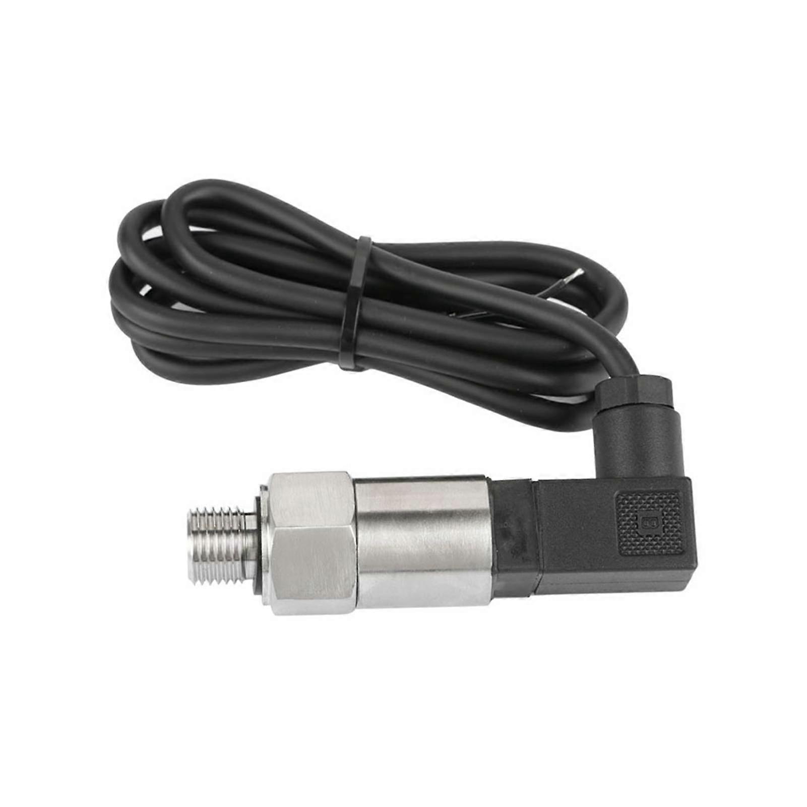 4-20mA Output G1/4" Silicon Pressure Transmitter Transducer for Water Gas Oil (0-1.6MPA)