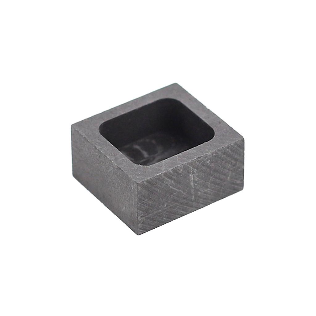 Graphite Ingot Casting Mold Refining Ingot Mold for Melting Casting Gold Silver