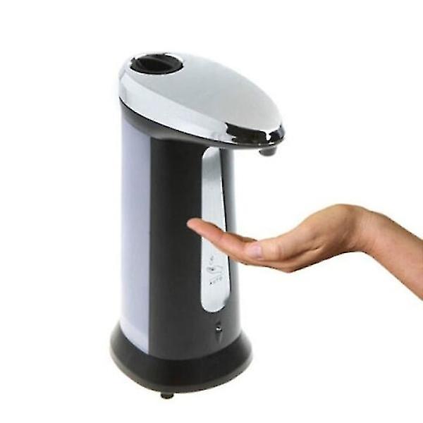 Automatic Soap Pump (silver)