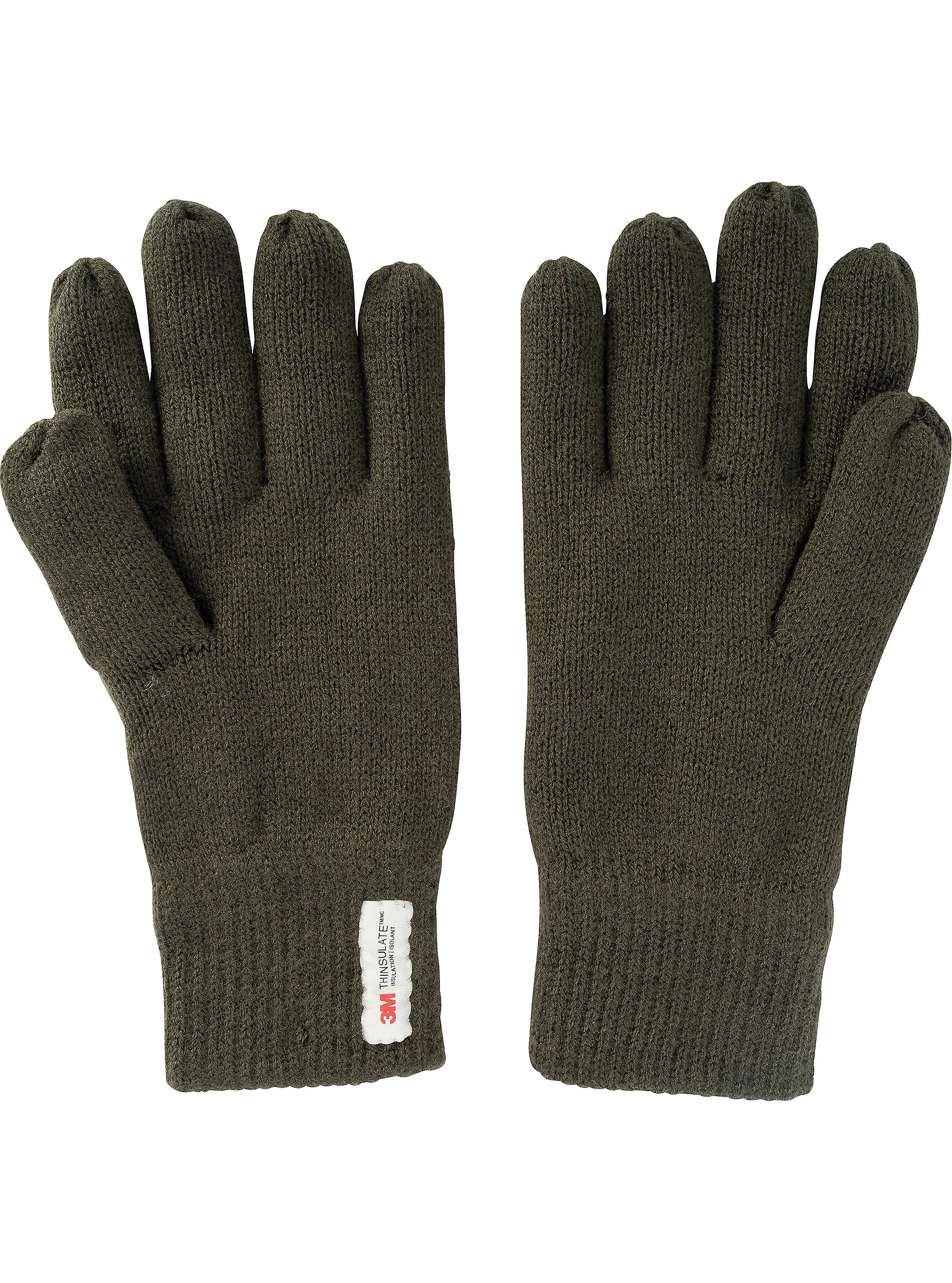 Jack Pyke Thinsulate Winter Gloves - Olive