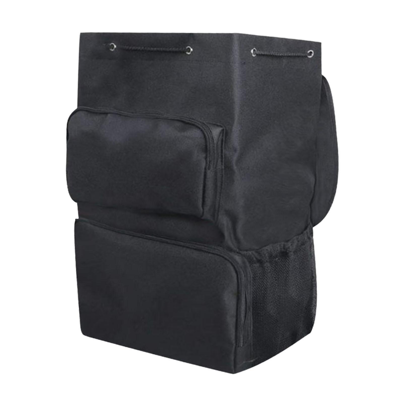 Sac poubelle de pneu de secours Sac poubelle de hayon de camion robuste pour véhicule VR SUV