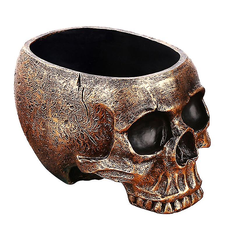 1pcs Skull Shaped Flowerpot