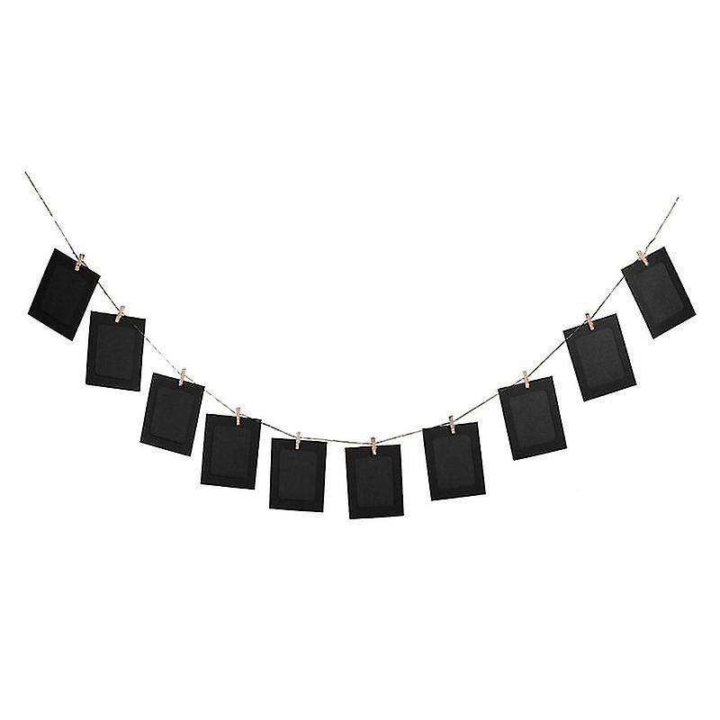 10pcs Photo Rahmen