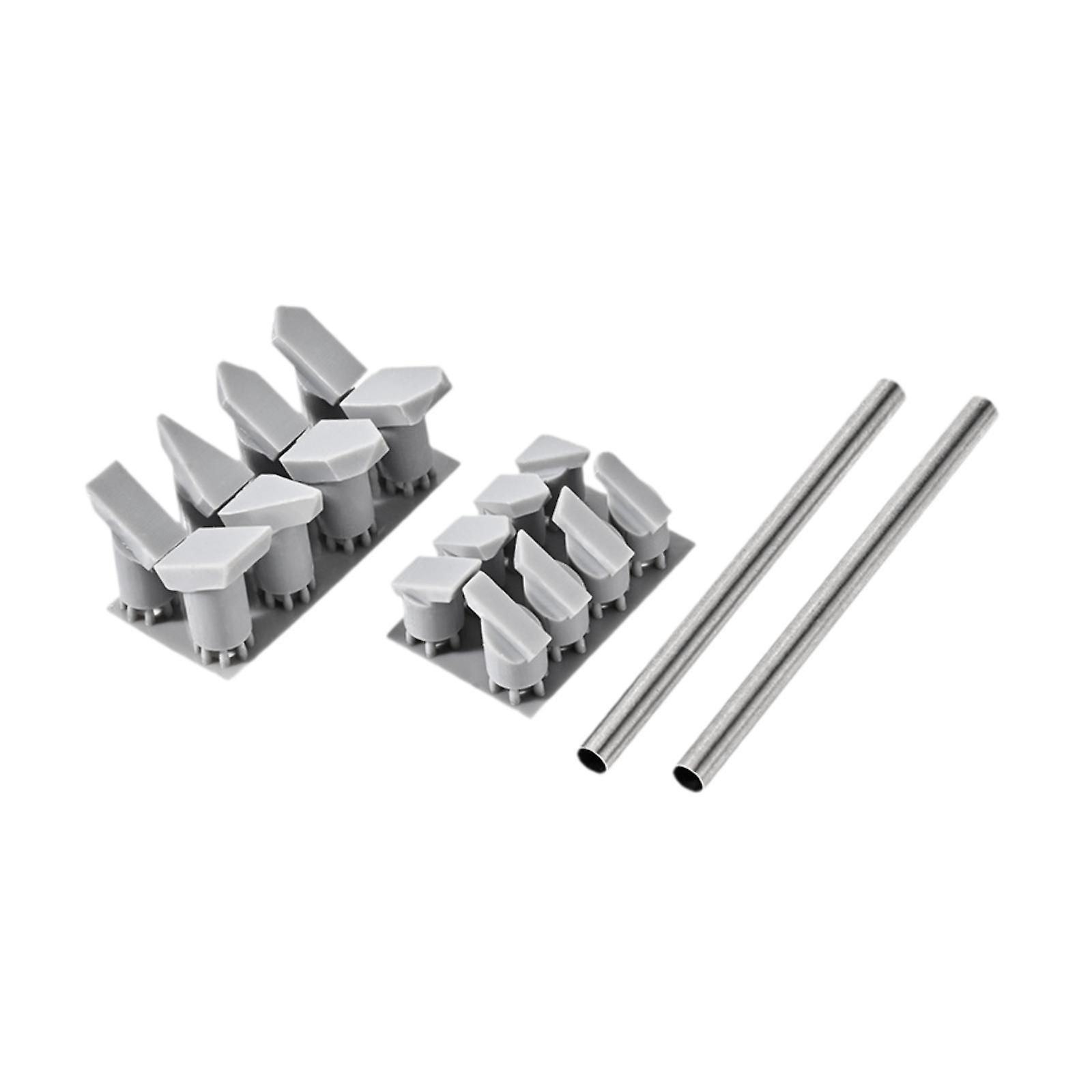 Hobby Building Craft Set 2in1 Narrow Sanding Head for Building Tools