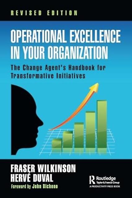Operational Excellence In Your Organization by Herve Duval Paperback