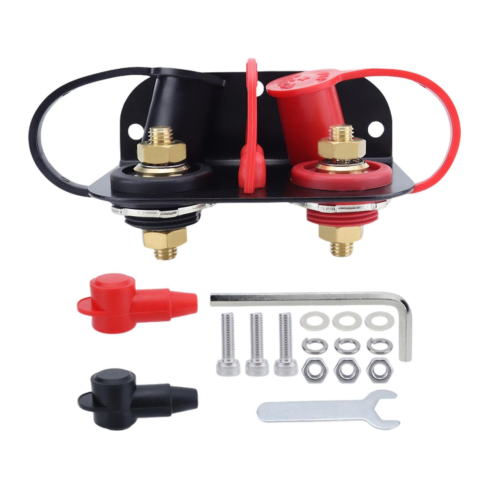 Generisches Batterie-Sprungpfosten-Kit Remoting-Batterie-Startterminal für ATV-Boot Standard