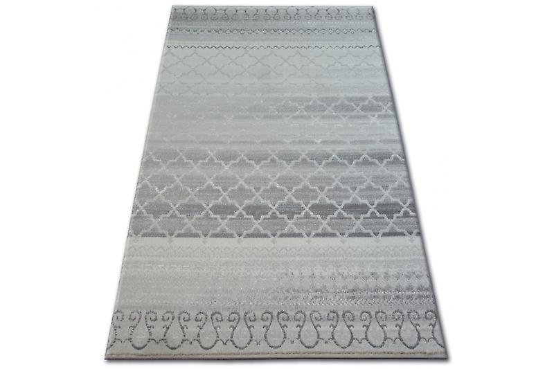 Carpet ACRYLIC PATARA 0242 Cream/Turquise