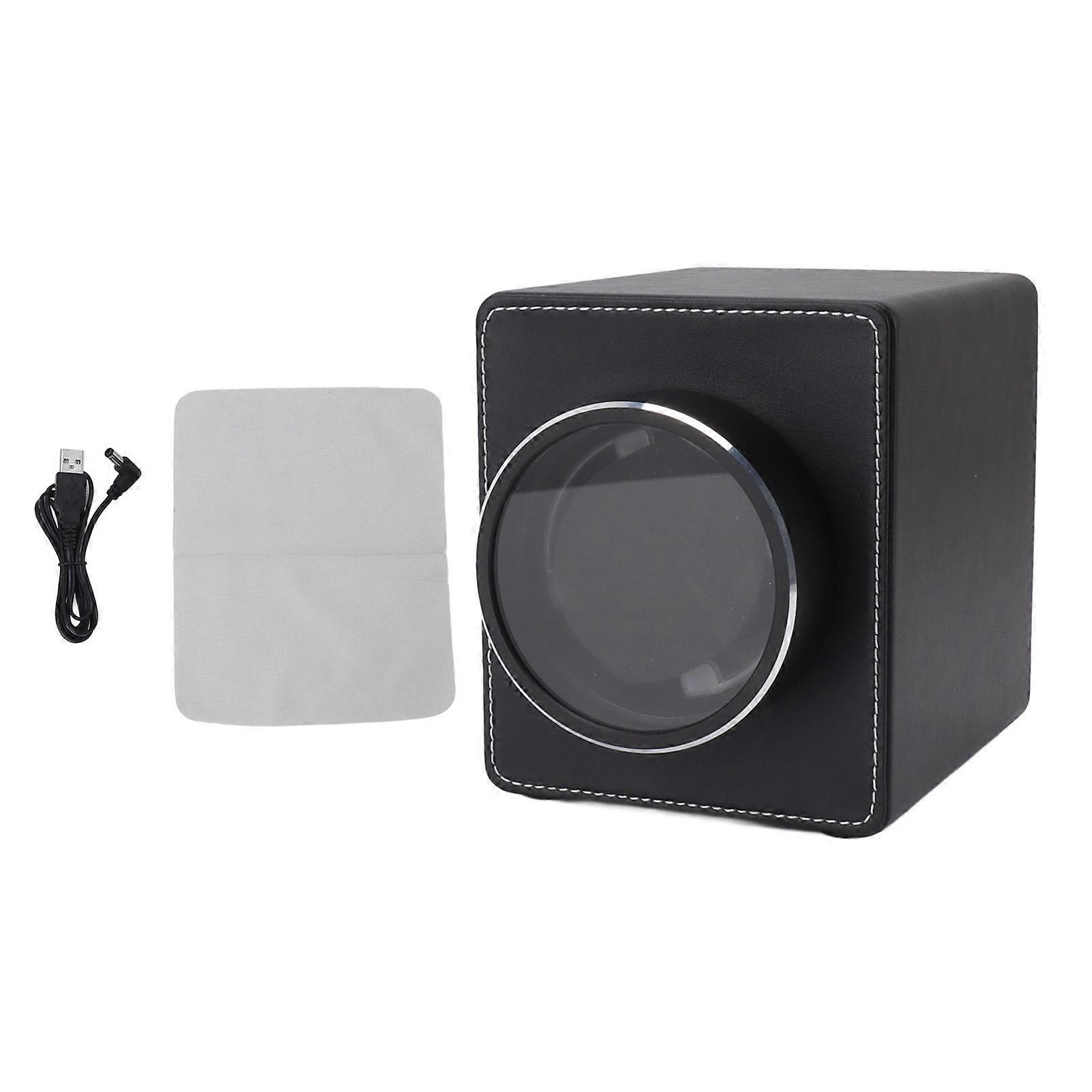 Watch Shaker Lcd Display Magnetic Proof Storage Automatic Mechanical Watch Winder For Home