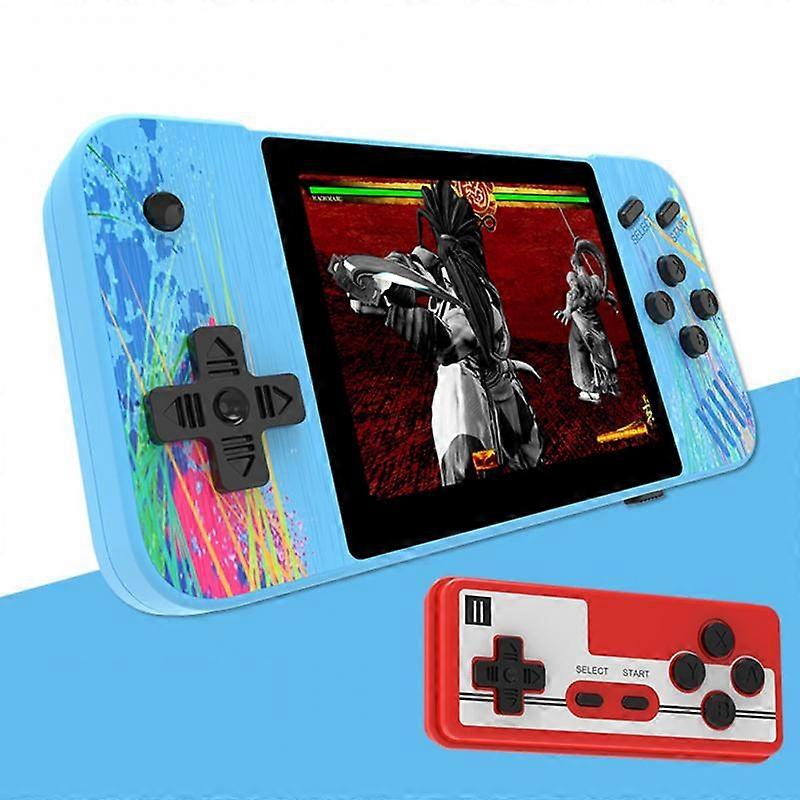 G3 3.5-inch screen handheld game console, doubles version