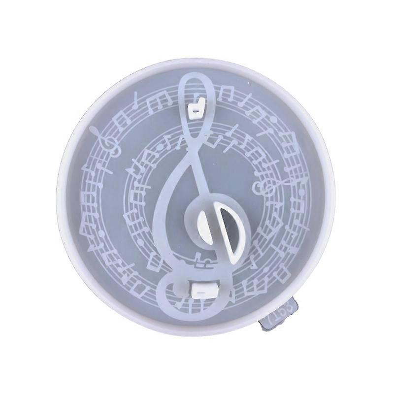 Unbrand Moule en résine Animal Coaster moule de coulée époxy pour la fabrication de tapis de tasse b