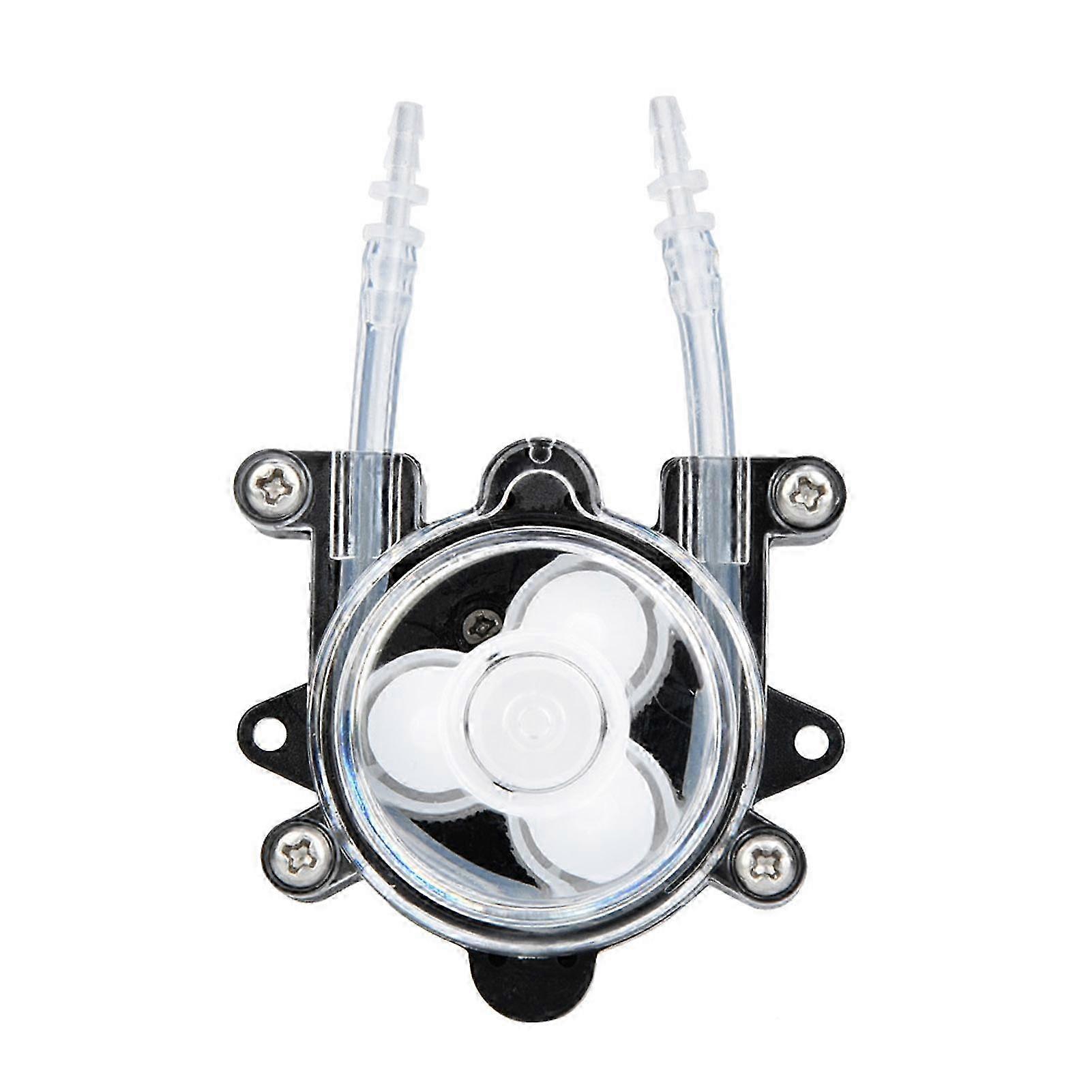 Mini Peristaltic Pump High Quality for Laboratory Bioengineering G528 DC12V(Type B)