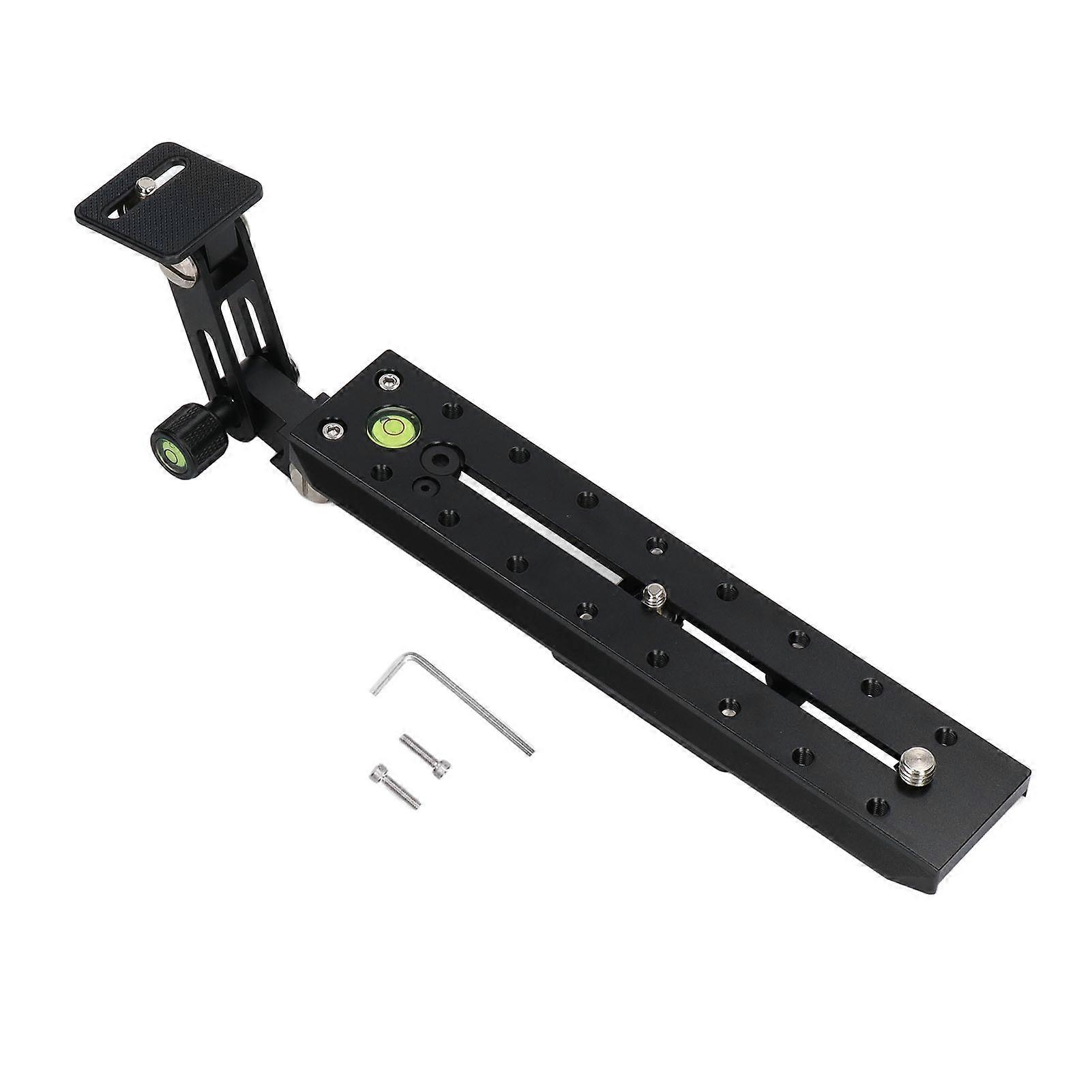 望遠レンズブラケットプレートアルミニウム合金ロングフォーカスレンズクイックリリースプレートマンフロット用ザクトラーボールヘッドNO.1518