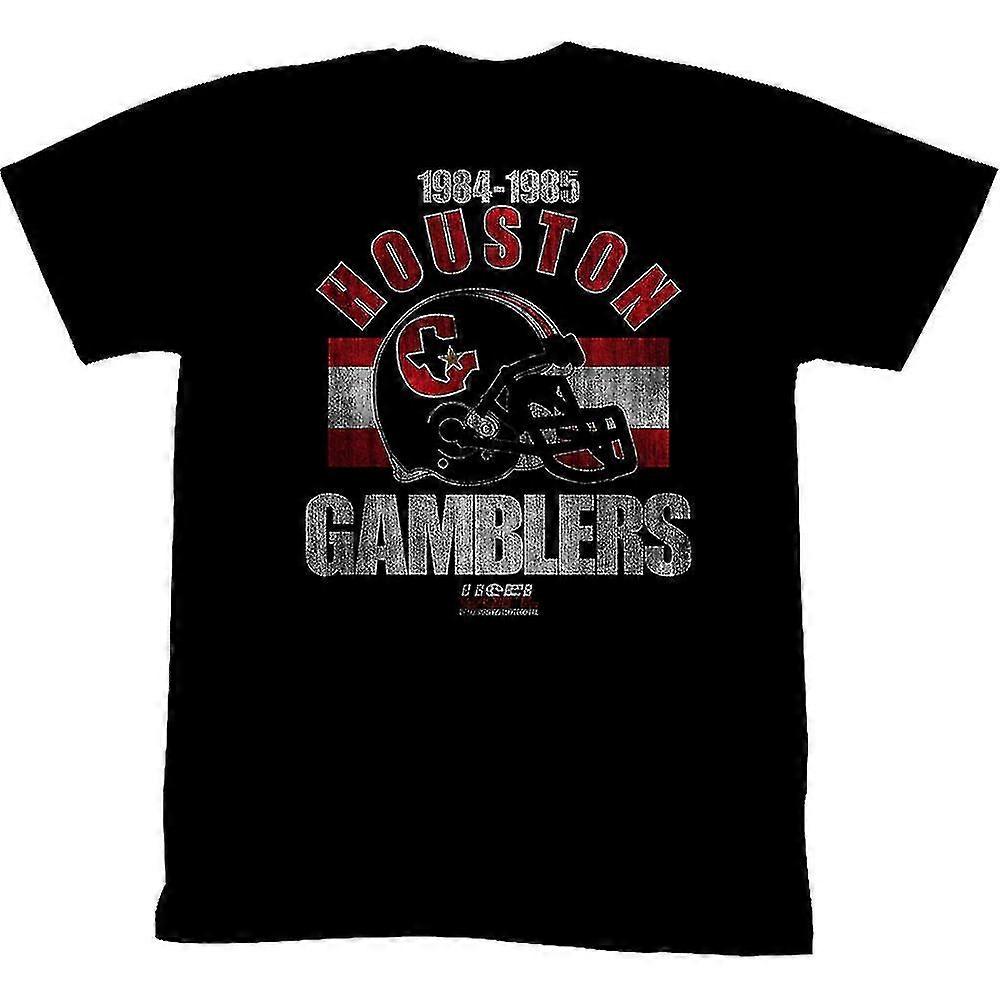 Houston Gamblers Usfl T-shirt