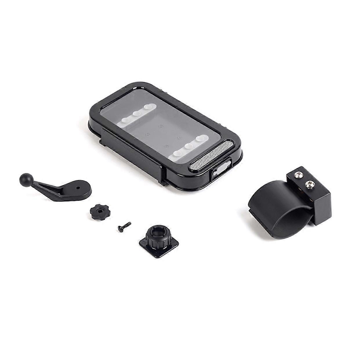 Support de téléphone étanche pour UTV ATV pour RZR General Pioneer Can Am Commander X3