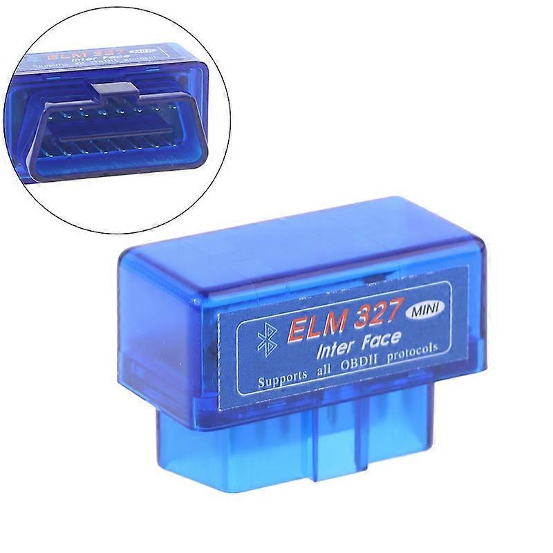 Super ELM327 V1.5 Bluetooth Compatible PIC18F25K80 Chip Works Diagnostic Tool