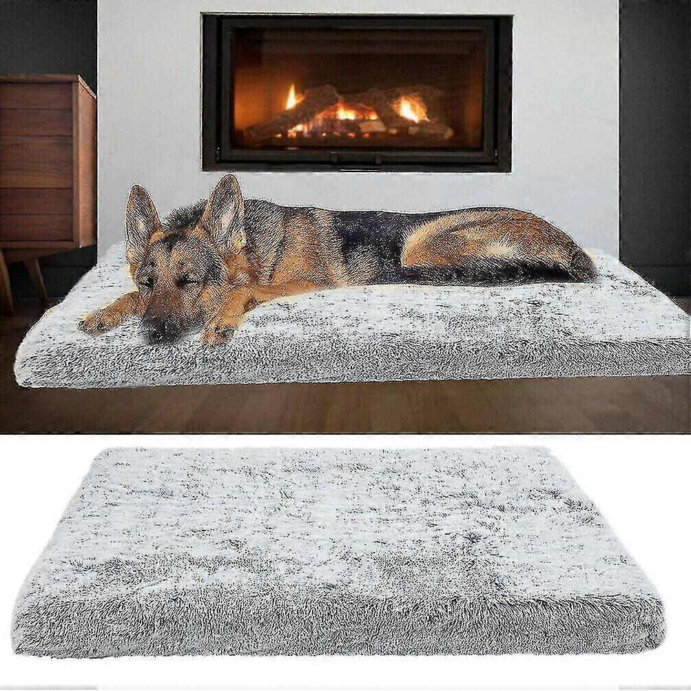 Rectangular Kennel Cat Mat Pet Kennel