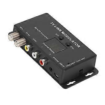 Modulateur de lien TV UHF R9JA TM70, Compatible av... - Grandado Modulateur de lien TV UHF R9JA TM70, Compatible av... - Grandado