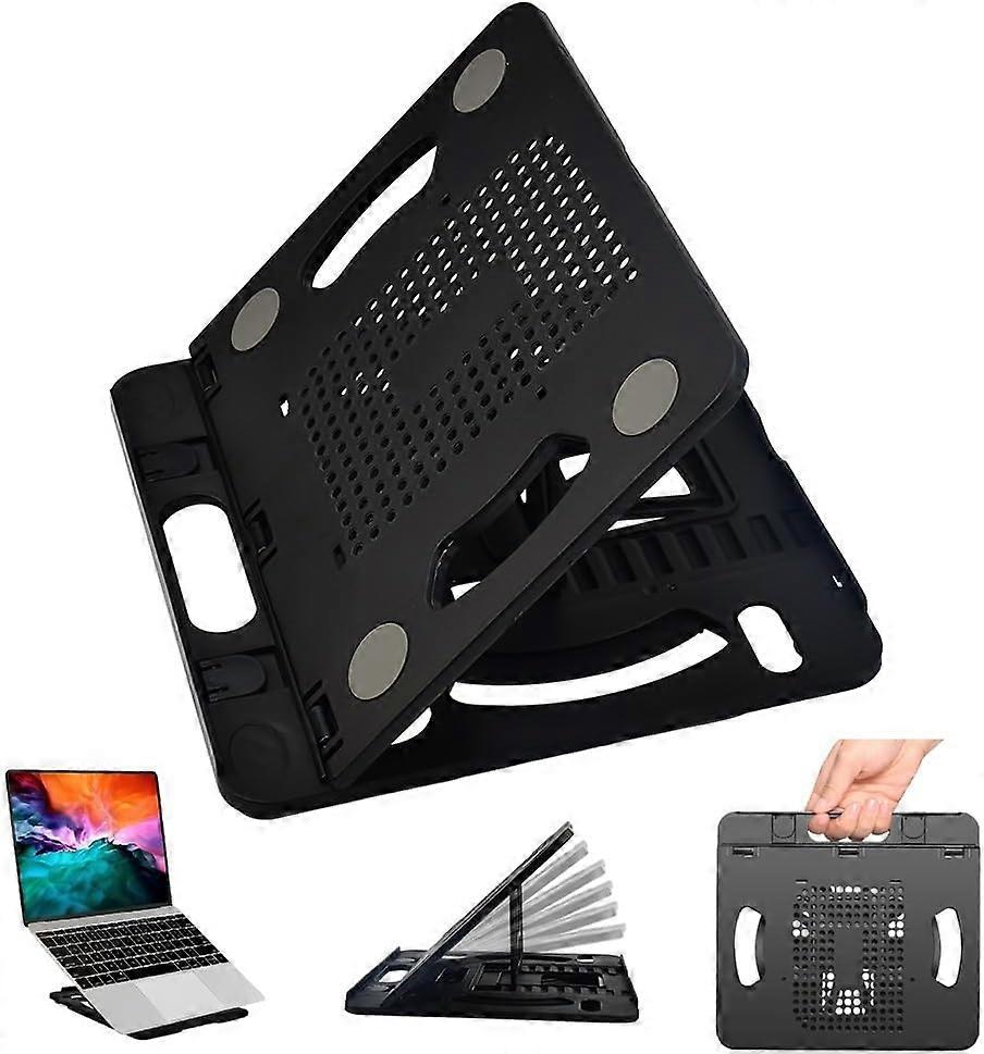 Computer Stand, Portable Laptop Stand, Adjustable Ergonomic Computer Stand, Rotatable Laptop Stand
