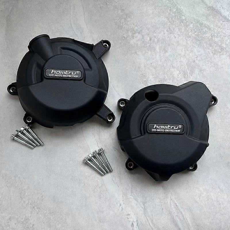 Suitable for Chunfeng 450SR 450NK 2022-2024 modified engine drop cover engine protective side cover
