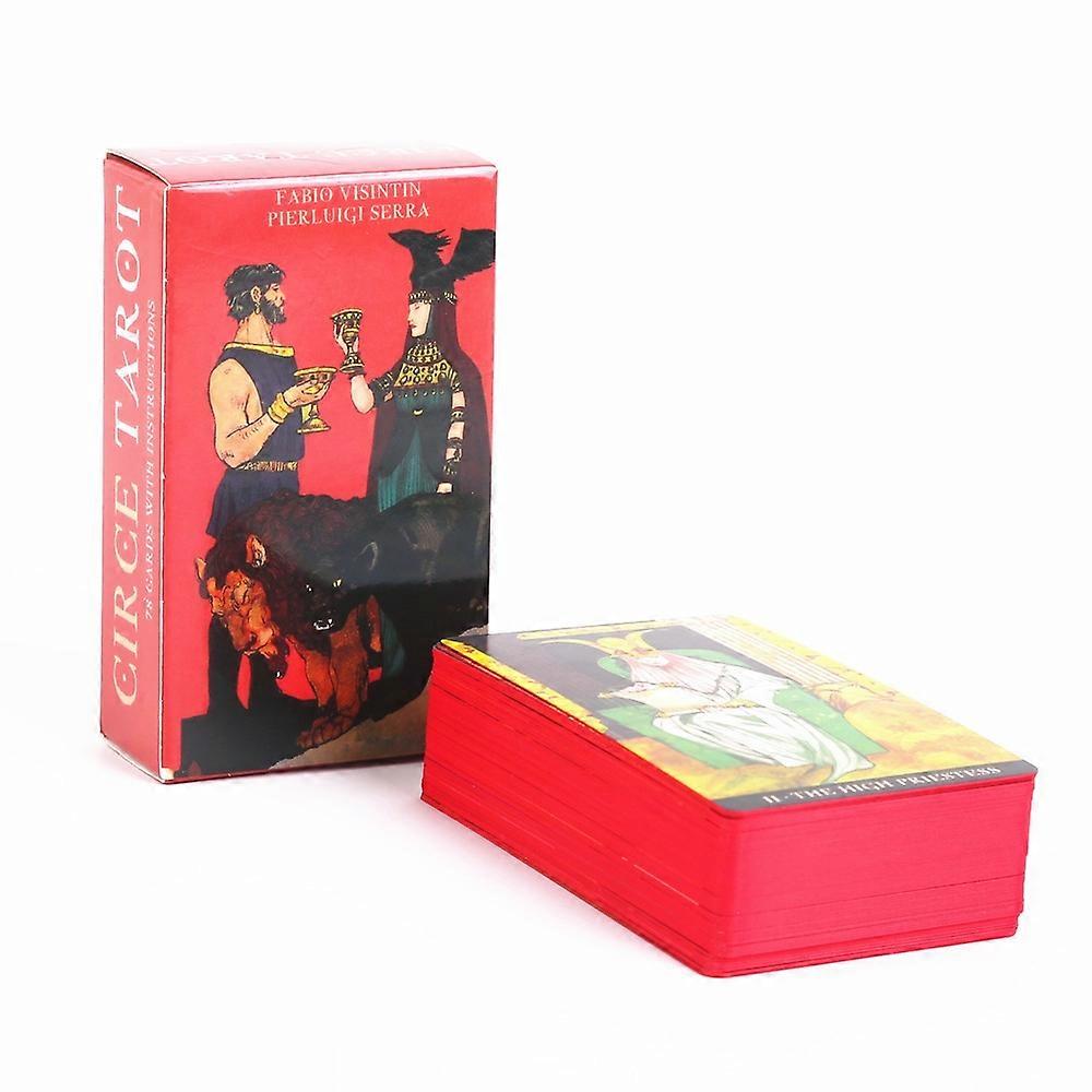 Tarot Cards - Circe Tarot - Enchanting Witchcraft