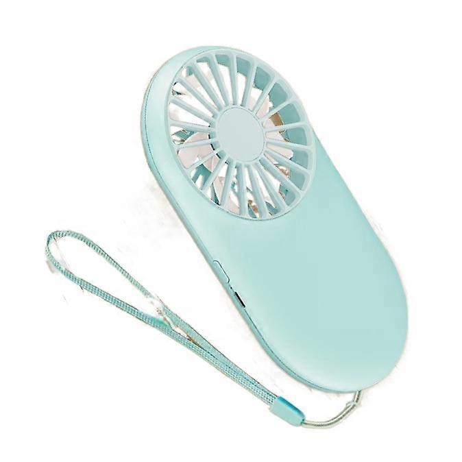 Handheld Mini Fan Usb Rechargeable Portable Electric Fan