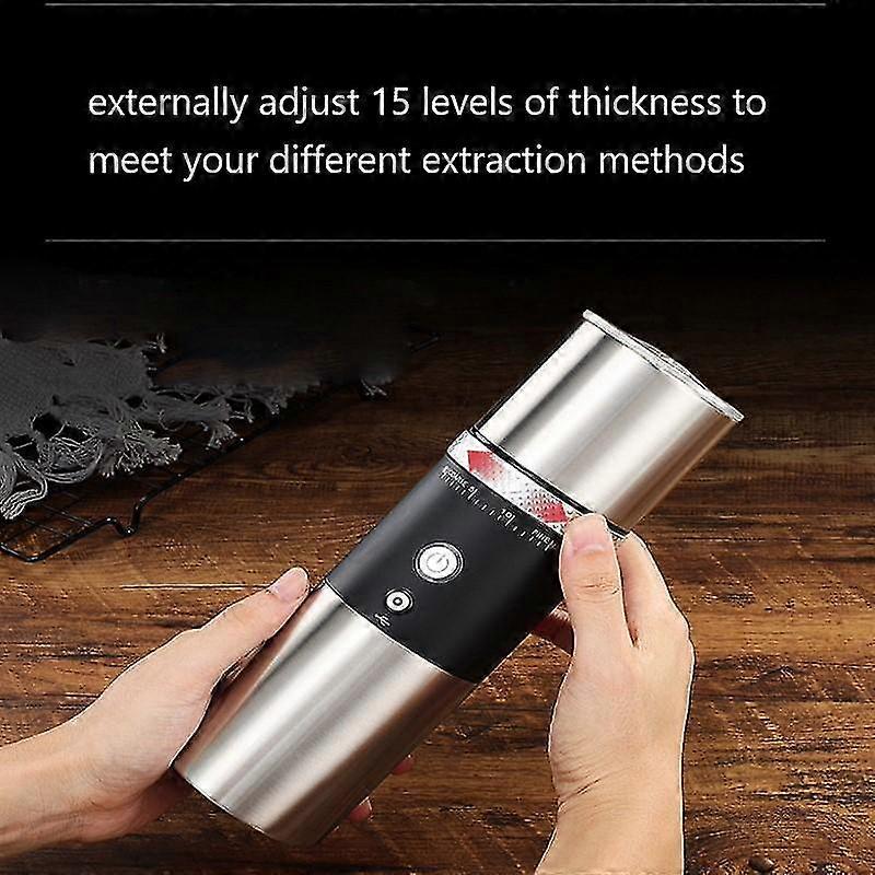 grinder bean portable electric