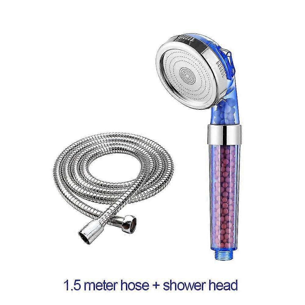 High qualityLink 3 Function Adjustable Jetting Shower Head For Nzdb